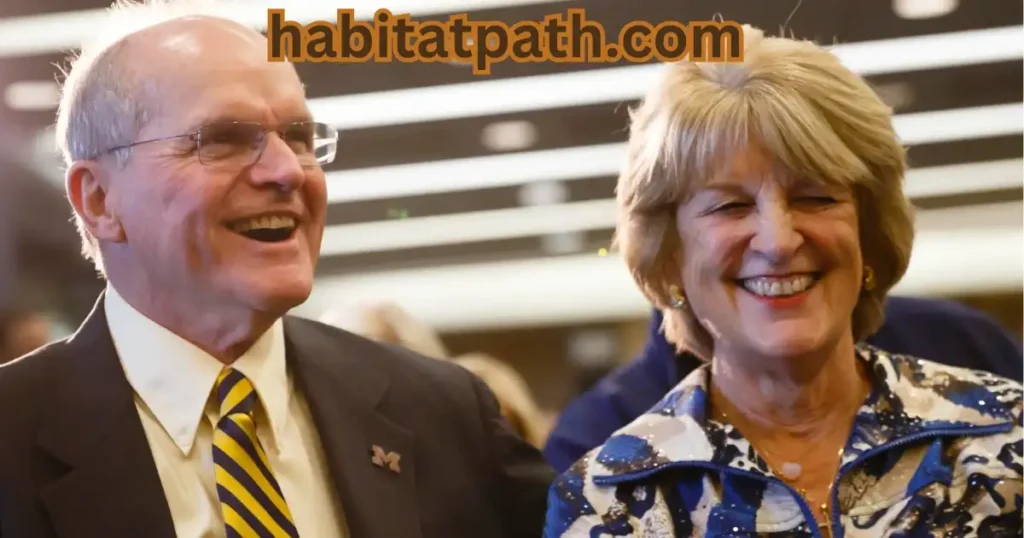 Jim Harbaugh's Parents